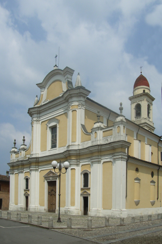 Chiesa Parrocchiale San Biagio VM